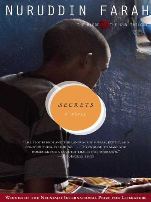 Cover image for Secrets: a Novel